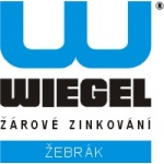 Wiegel CZ žárové zinkování s.r.o. (pobočka Žebrák) – logo společnosti