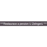 ZELINGER DOBRUŠKA s.r.o.- Restaurace a penzion U Zelingerů – logo společnosti