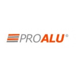 PROALU s.r.o. - předokenní rolety a roletová vrata – logo společnosti