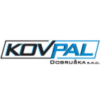 KOVPAL Dobruška s.r.o. – logo společnosti