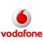 Vodafone Czech Republic a.s. (pobočka - Beroun) – logo společnosti