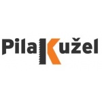 PILA KUŽEL – logo společnosti