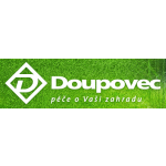 Zahradní centrum Doupovec – logo společnosti