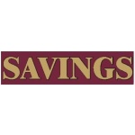 SAVINGS spol. s r.o. – logo společnosti