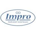 Obchodní družstvo Impro – logo společnosti
