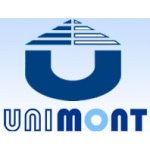 UNIMONT, spol. s r.o. – logo společnosti