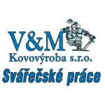 V&M - kovovýroba s.r.o. – logo společnosti