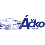Áčko Lhotka s.r.o. – logo společnosti