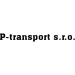 P-transport s.r.o. – logo společnosti