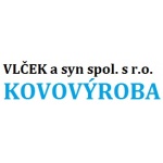 VLČEK a syn spol. s r.o. – logo společnosti