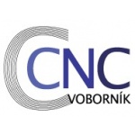 CNC Voborník – logo společnosti