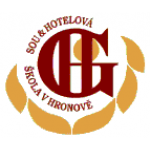 Střední škola hotelnictví a podnikání SČMSD Hronov, s.r.o. – logo společnosti