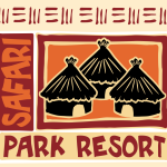 ZOO Dvůr Králové a.s. – SAFARI PARK RESORT – logo společnosti