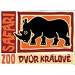 ZOO Dvůr Králové a.s. - Safari kemp – logo společnosti