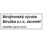 Strojírenská výroba Stružka s.r.o. Jaroměř – logo společnosti