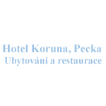HOTEL KORUNA – logo společnosti