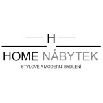 Špirhanzl Vladimír- HOME NÁBYTEK – logo společnosti