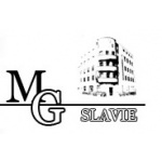 Hotel MG Slavie – logo společnosti