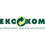 EKO-KOM, a.s. (centrála Praha 4 - Nusle) – logo společnosti