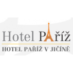 Hotel Paříž – logo společnosti