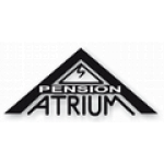 Penzion Atrium Trutnov – logo společnosti