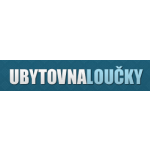Ubytovna Loučky – logo společnosti