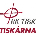 Tiskárna RK TISK – logo společnosti