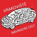 KLR s.r.o. - VRAKOVIŠTĚ - NÁHRADNÍ DÍLY KLR – logo společnosti