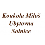Koukola Miloš - Ubytovna Solnice – logo společnosti