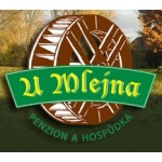 PENZION A HOSPŮDKA U MLEJNA – logo společnosti