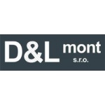 D&L mont CZ s.r.o. (centrála Praha 4 - Michle) – logo společnosti