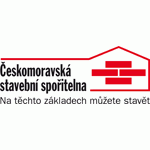 Českomoravská stavební spořitelna, a.s. - pobočka Praha 10, Strašnice – logo společnosti