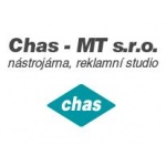 CHAS - MT s.r.o. – logo společnosti