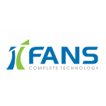 FANS, a.s. – logo společnosti