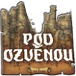 Jana Bobková- Penzion Pod ozvěnou – logo společnosti