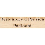 Penzion Podloubí – logo společnosti
