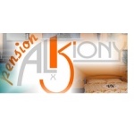 Jarmila Frysová- Pension Alkiony – logo společnosti