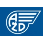 AŽD Praha s.r.o. (pobočka Praha 10 - Záběhlice) – logo společnosti