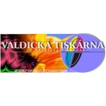 VALDICKÁ TISKÁRNA Tomáš Mikovec – logo společnosti
