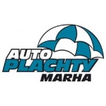 Marha Jiří - AUTOPLACHTY MARHA – logo společnosti