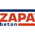ZAPA beton a.s. (centrála Slaný) – logo společnosti
