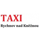 Taxi Rychnov nad Kněžnou David Škop – logo společnosti