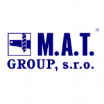 M.A.T. Group, s.r.o. (pobočka Slaný) – logo společnosti