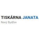 Tiskárna Janata s.r.o. – logo společnosti
