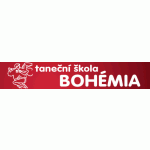 Ing. Bohumil Černý - TANEČNÍ ŠKOLA BOHÉMIA – logo společnosti