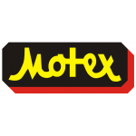 MOTEX, výrobní družstvo Praha – logo společnosti