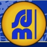 SDM PRAHA s.r.o. – logo společnosti