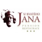 Penzion u Svatého Jana – logo společnosti