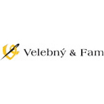 VELEBNÝ & FAM s.r.o. (pobočka Praha 10 - Vršovice) – logo společnosti