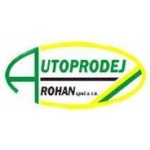 Autoprodej ROHAN, spol. s r.o. (Střední Čechy) – logo společnosti